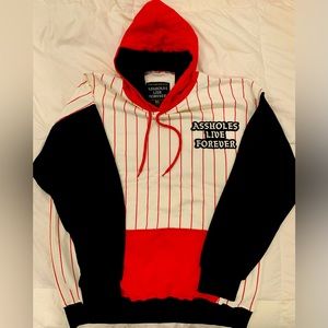 #ALF, X-Large Limited Edition Hoodie, #LINDAFINEGOLD #ASSHOLESLIVEFOREVER